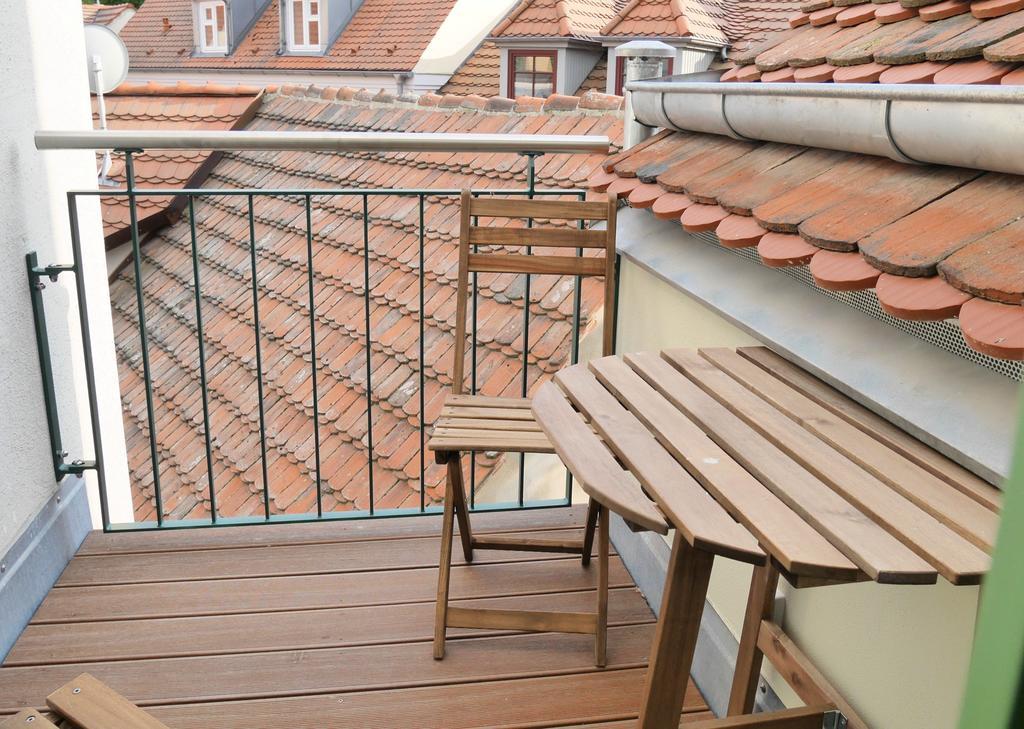 Ferienwohnung Auf Der Insel Werder  Εξωτερικό φωτογραφία