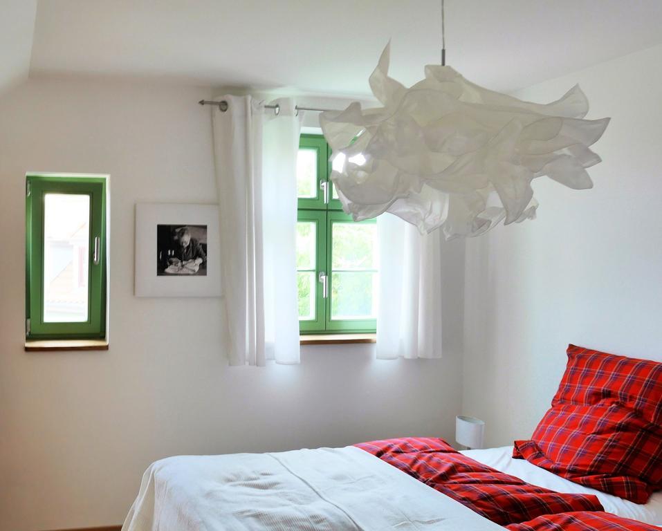 Ferienwohnung Auf Der Insel Werder  Εξωτερικό φωτογραφία