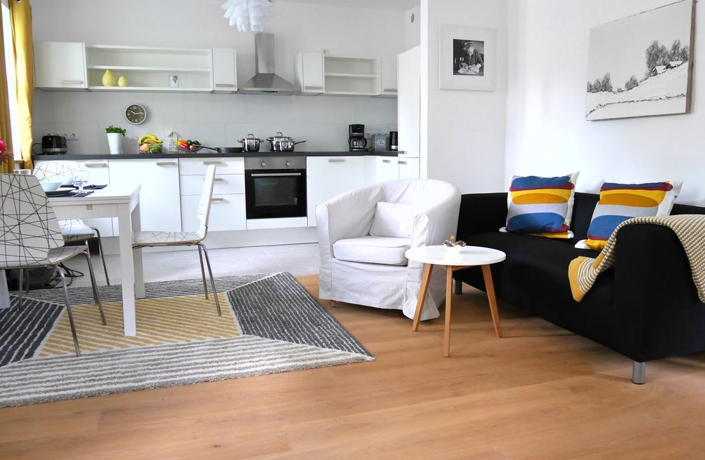 Ferienwohnung Auf Der Insel Werder  Εξωτερικό φωτογραφία